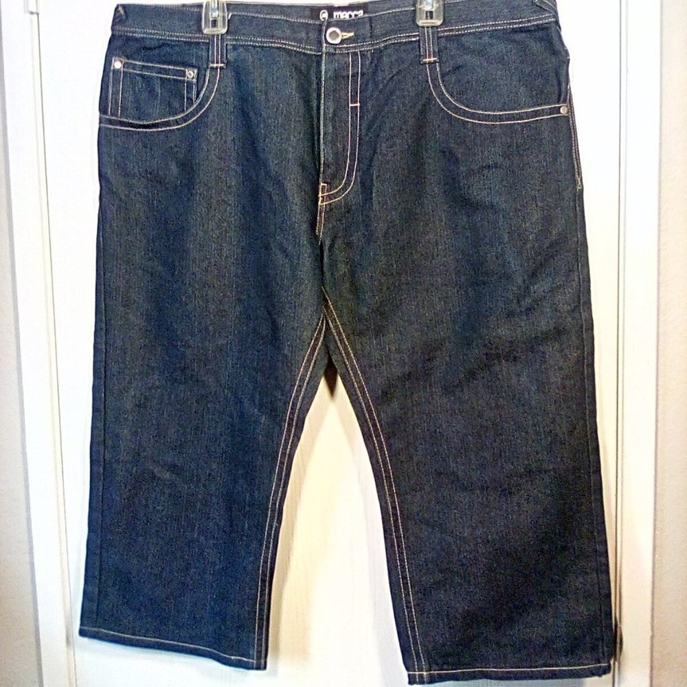 Men's Mecca Jeans Shorts - Picture 2 of 15